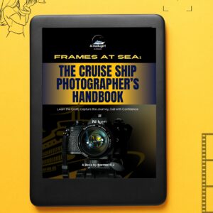 Cruise Photography eBook